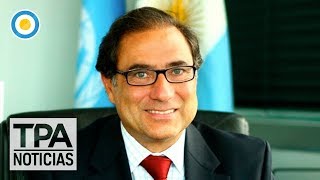 Jorge Argüello | #TPANoticias