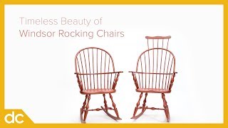 Windsor Rocking Chairs: Timeless Beauty (Country Style for the Modern Home)
