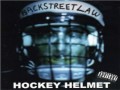 Backstreet Law - Hockey Helmet