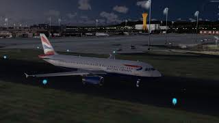 Orbx Egph Edinburgh Airport