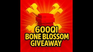 600 Quintillion Bone Blossom Giveaway Level 100 Rainbow Kitsune Gag Sdiscord.ggwhmc52Zead