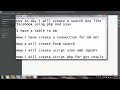 Search Box Jquery Ajax Tutorial For Beginners Search Box Jquery Ajax Tutorial For Beginners