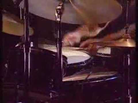 christian vander on drums 2