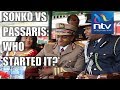 Esther Passaris Vs Mike Sonko Madaraka Day drama || FULL VIDE...
