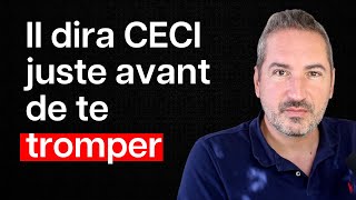 7 Signes Quun Homme Donne Avant De Te Tromper