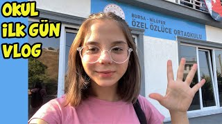 Okulun İlk Günü Vlog Okula Dönüş 2021 - Işıl Güler & Babishko Family