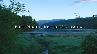 Walking Around Port Moody On A Peaceful Morning