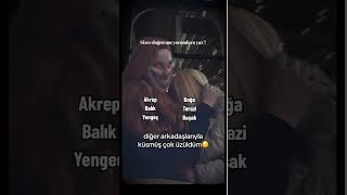 Kıskanç Burçlar..