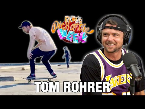 Tom Rohrer - Eldy's Pick Of The Week