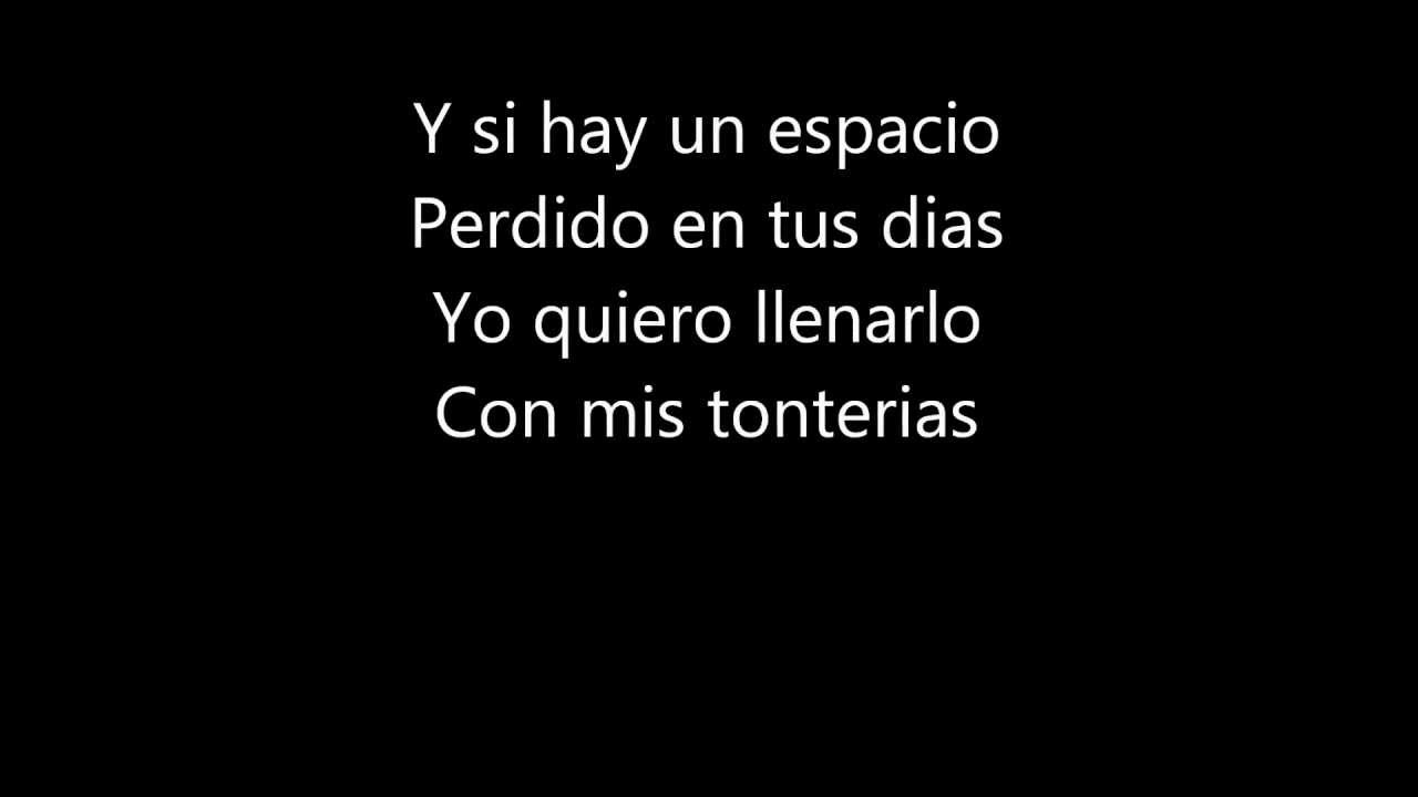 LETRA DE UN IDIOTA letra de un idiota: