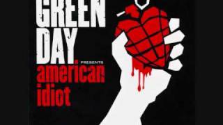 Watch Green Day Letterbomb video