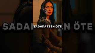 Megan Fox Robot Olmuş