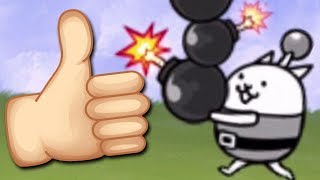 You Only Have Two Minutes To Get Him - Battle Cats