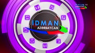 Уход На Профилактику Канала Idman Tv Азербайджан, 04.06.2018