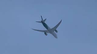 C-Gudh Westjet Boeing 787-9 Dreamliner Yyc-Yyz