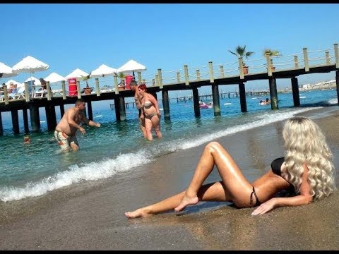 Секс С Турком На Пляже