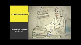 Kla Mantık Önerme Ve Önerme Çeşitleri Ayt-Felsefe Grubu