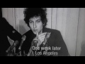 Dan Scotty - A Hard Rain's A-Gonna Fall