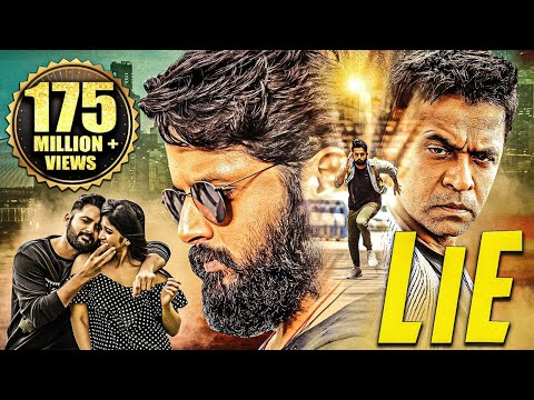 LIE (2017) Full Movie in Hindi | Nithiin, Arjun, Megha Akash | Riwaz Duggal | New Release