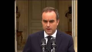 Lecornu Ii Le Retour Du Retour Le Premier Ministre Du Ill Be Back