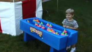 Duck Pond Carnival Game