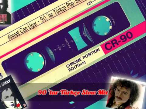 90'lar Türkçe Pop - Slow Mix Bölüm 1- [A.C.U.]