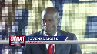 Debat Politik 2016 Ayiti Jovenel Moise Kanpe Avek Pep La