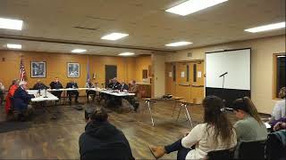 City Council Meeting December 13th 2022