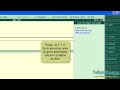 secondary ledger creation , create ledger from voucher screen
