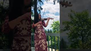 Aerosmith - I Don’t Wanna Miss A Thing - Violin Cover Yuliya Lockyear