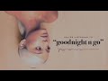 Goodnight N Go Video preview