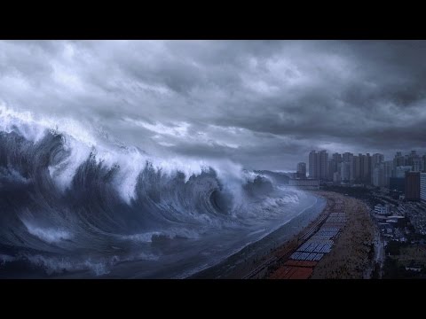 7 лучших Фильмов про цунами