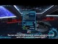 SWTOR Guild Flagship Tour - Imperial Dreadnaught