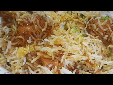 Muradabadi Chicken Biryani Recipe | Aisa banaye ki bin khaye raha na jaye | Dhaba Style Biryani Muradabadi Chicken Biryani Recipe | Aisa banaye ki bin khaye raha na jaye | Dhaba Style Biryani