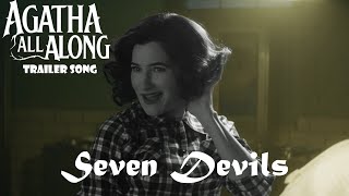 Agatha All Along Trailer Song Seven Devils - Florence The Machine