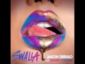 Jason Derulo - Swalla feat. Nicki Minaj & Ty Dolla $ign [MP3 Free Download]