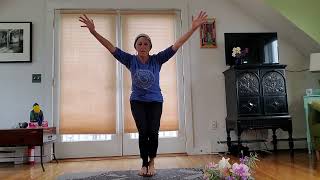 Wake up your lower back! 30 min.