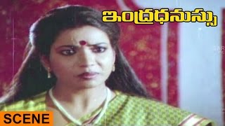 Jeevitha Indradhanu Telugu Movie Scene Rajasekhar, Jeevatha