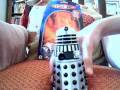 Doctor Who Action Figure Review - FP Exclusive - The Third Doctor with Dalek - Part two