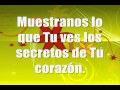 Hossana Marco Barrientos letra