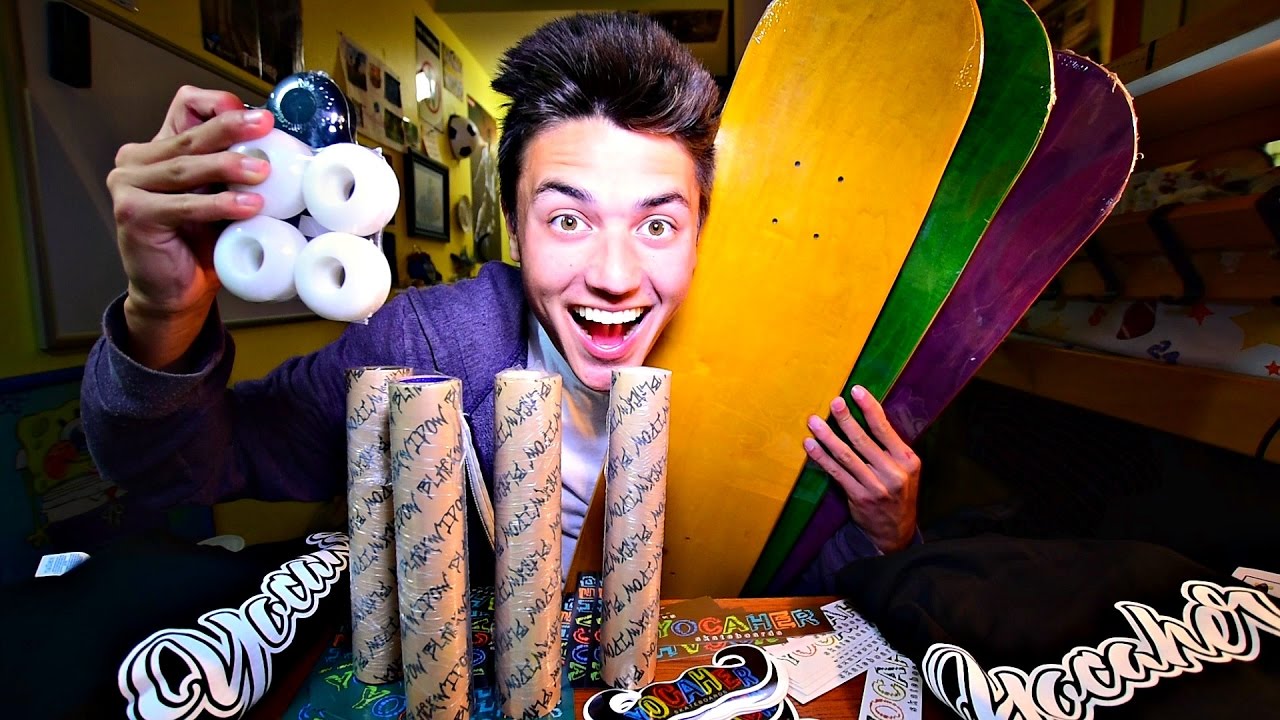 MY BIGGEST UNBOXING EVER