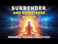 Transcend Time and Space: Awaken Your Boundless Potential | Guided Meditation