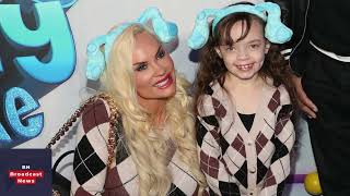 Coco Austin Faces Backlash Over Tiktok Dance With 7 Year Old Daughter