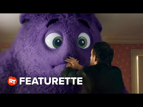 IF Featurette - What Are Imaginary Friends? (2024)