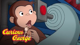 Rescue Monkey 🐵 Curious George 🐵Kids Cartoon 🐵 Kids Movies 🐵Videos for Kids