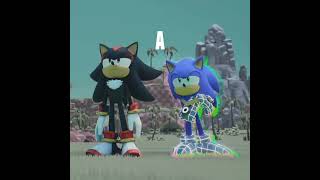 Sonadow Sonic Prime Edit