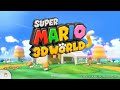 Super Mario 3D World - Secret 8-Bit Luigis (Year of Luigi!)