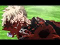 Bakugo Saves Deku - Deku OFA Vs. Shigaraki AFA「My Hero Academia Season 6 AMV」- Finish Line
