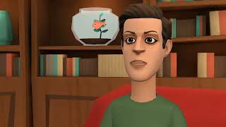 Clic Caillou Makes A Grounded Video Out Of Grounded