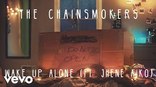 Watch Chainsmokers Wake Up Alone video